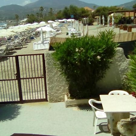 Donna Rosa - Casalvelino Marina Villa กาซัลเวลิโน ภายนอก รูปภาพ