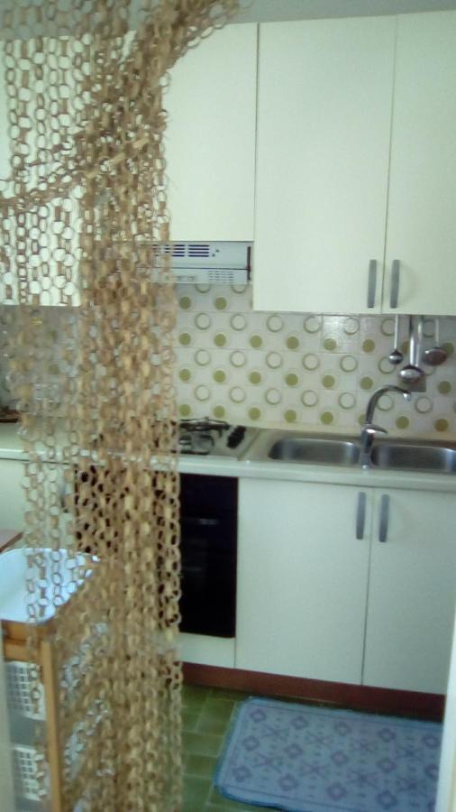 Donna Rosa - Casalvelino Marina Villa กาซัลเวลิโน ภายนอก รูปภาพ