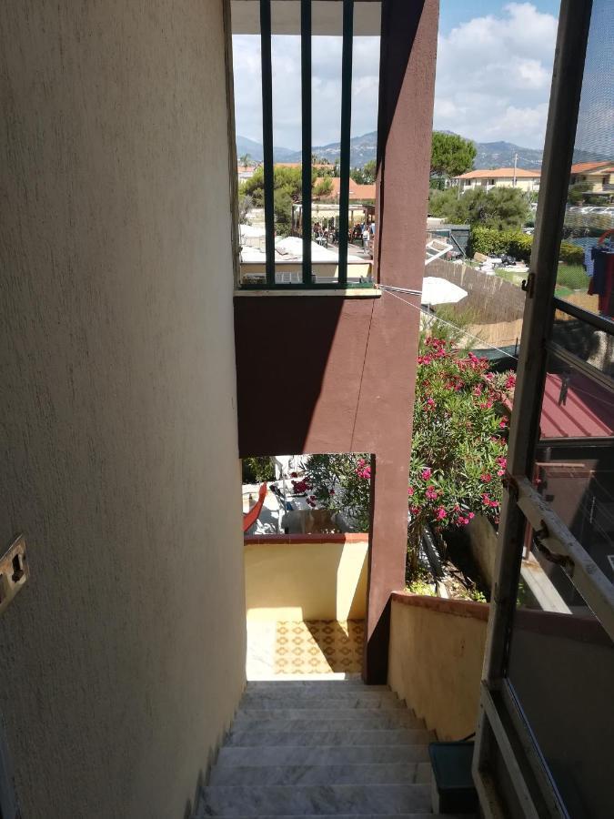 Donna Rosa - Casalvelino Marina Villa กาซัลเวลิโน ภายนอก รูปภาพ