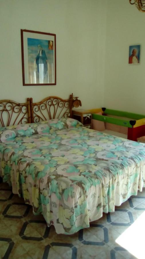 Donna Rosa - Casalvelino Marina Villa กาซัลเวลิโน ภายนอก รูปภาพ