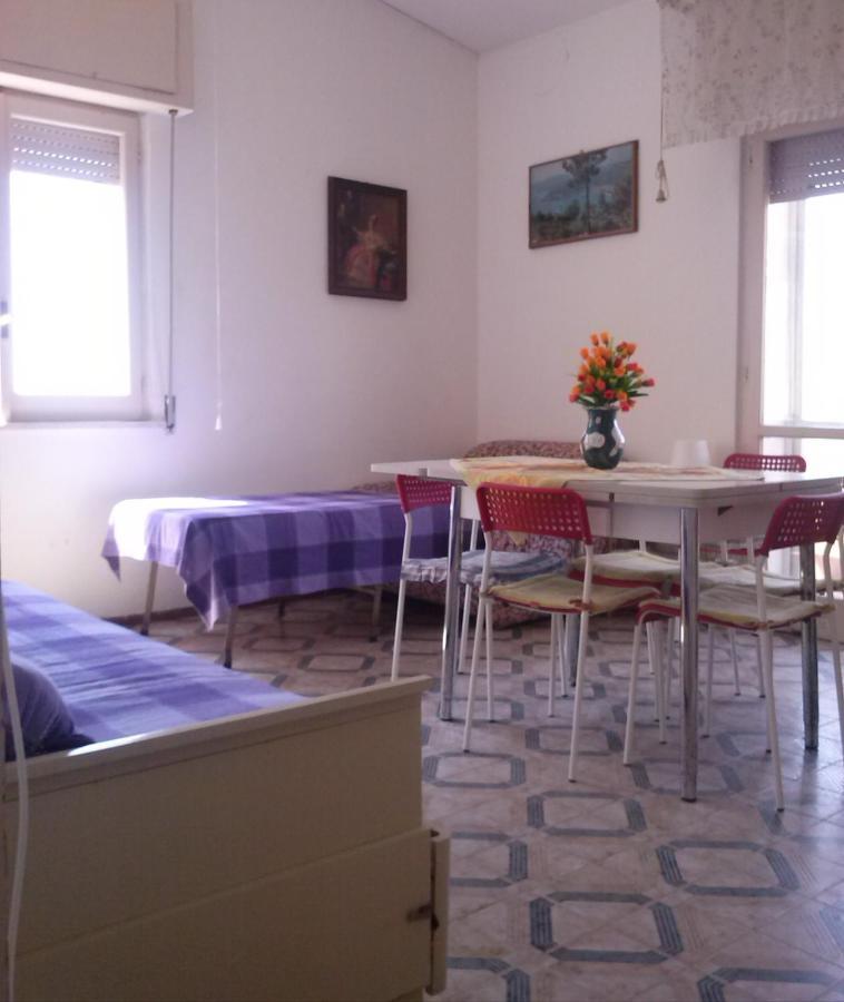 Donna Rosa - Casalvelino Marina Villa กาซัลเวลิโน ภายนอก รูปภาพ