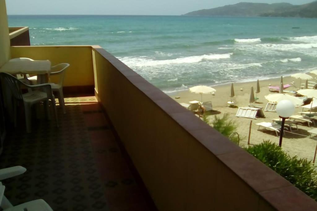 Donna Rosa - Casalvelino Marina Villa กาซัลเวลิโน ภายนอก รูปภาพ