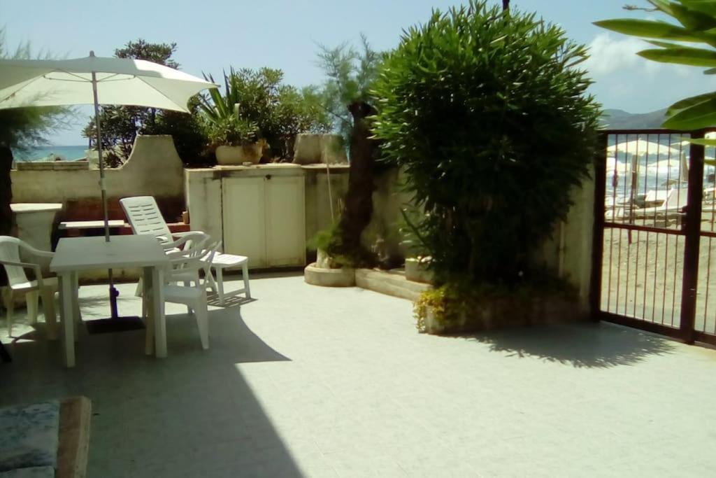 Donna Rosa - Casalvelino Marina Villa กาซัลเวลิโน ภายนอก รูปภาพ