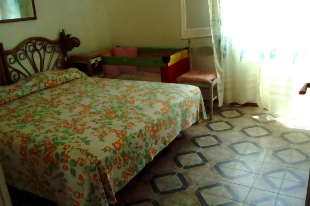 Donna Rosa - Casalvelino Marina Villa กาซัลเวลิโน ภายนอก รูปภาพ