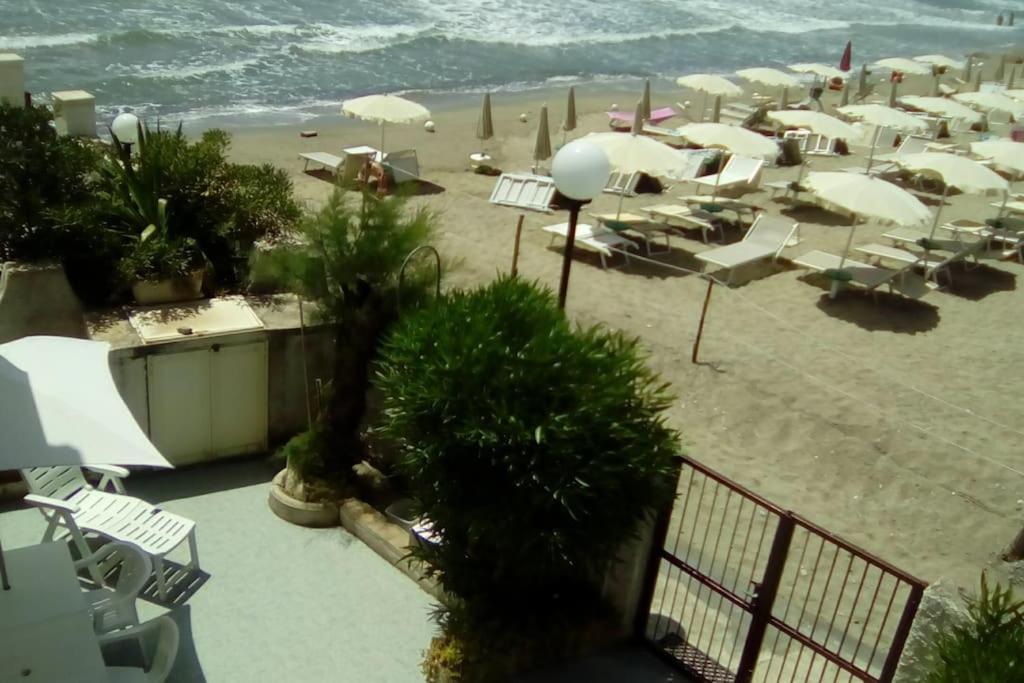 Donna Rosa - Casalvelino Marina Villa กาซัลเวลิโน ภายนอก รูปภาพ