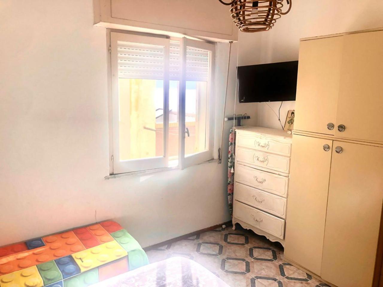 Donna Rosa - Casalvelino Marina Villa กาซัลเวลิโน ภายนอก รูปภาพ