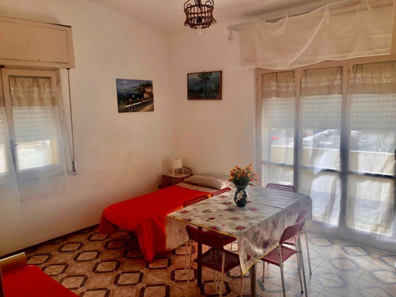 Donna Rosa - Casalvelino Marina Villa กาซัลเวลิโน ภายนอก รูปภาพ